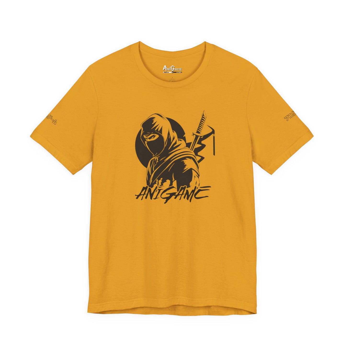 AniGame “DARK SHINOBI” T-Shirt