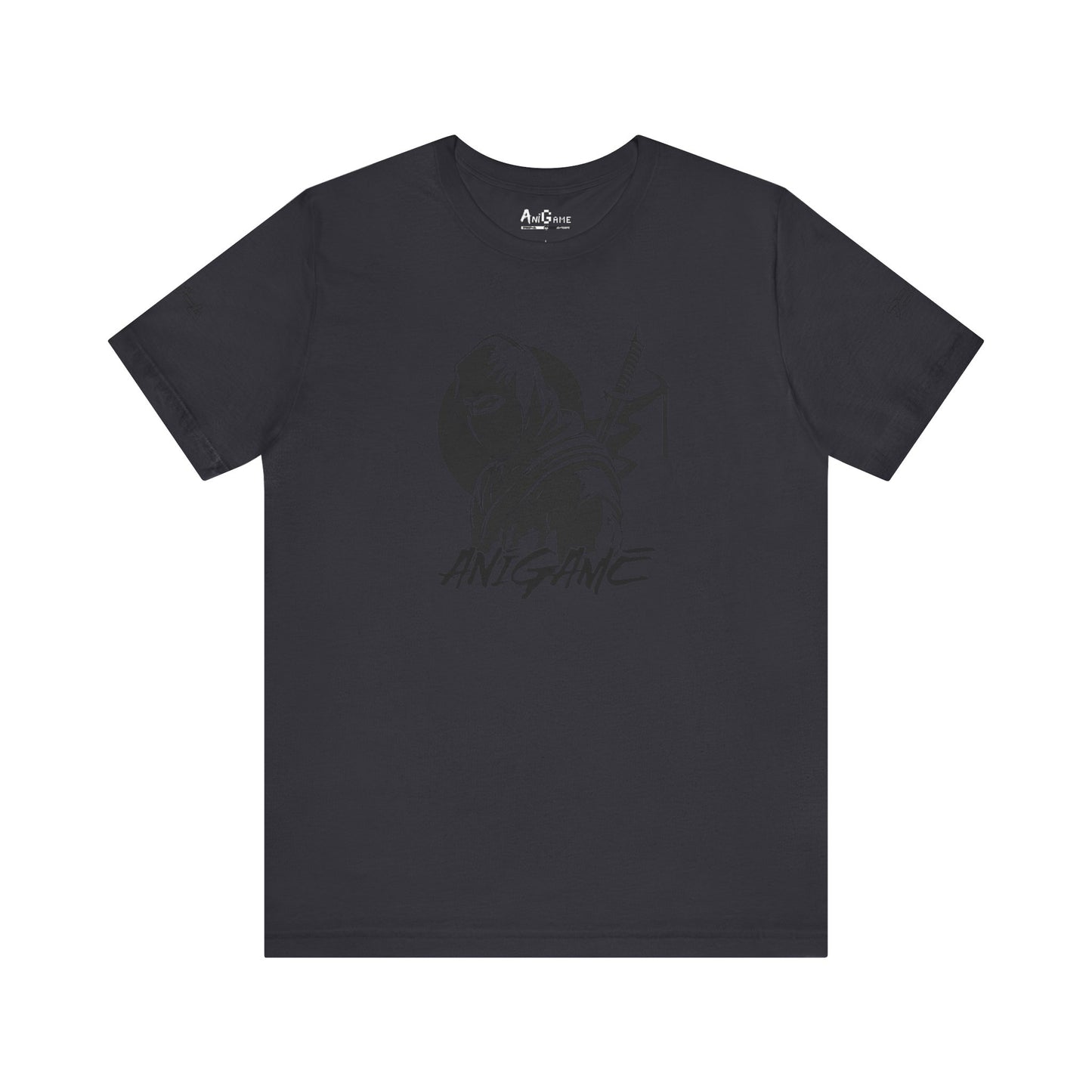 AniGame “DARK SHINOBI” T-Shirt