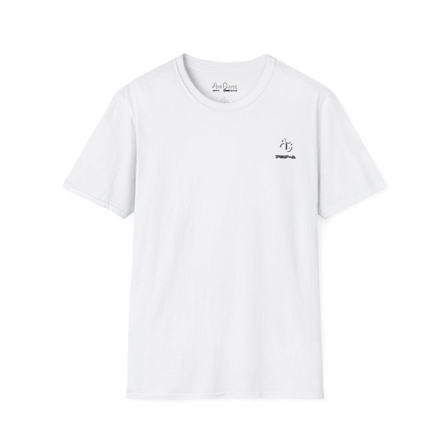 AniGame “Drama Queen” Unisex Softstyle T-Shirt