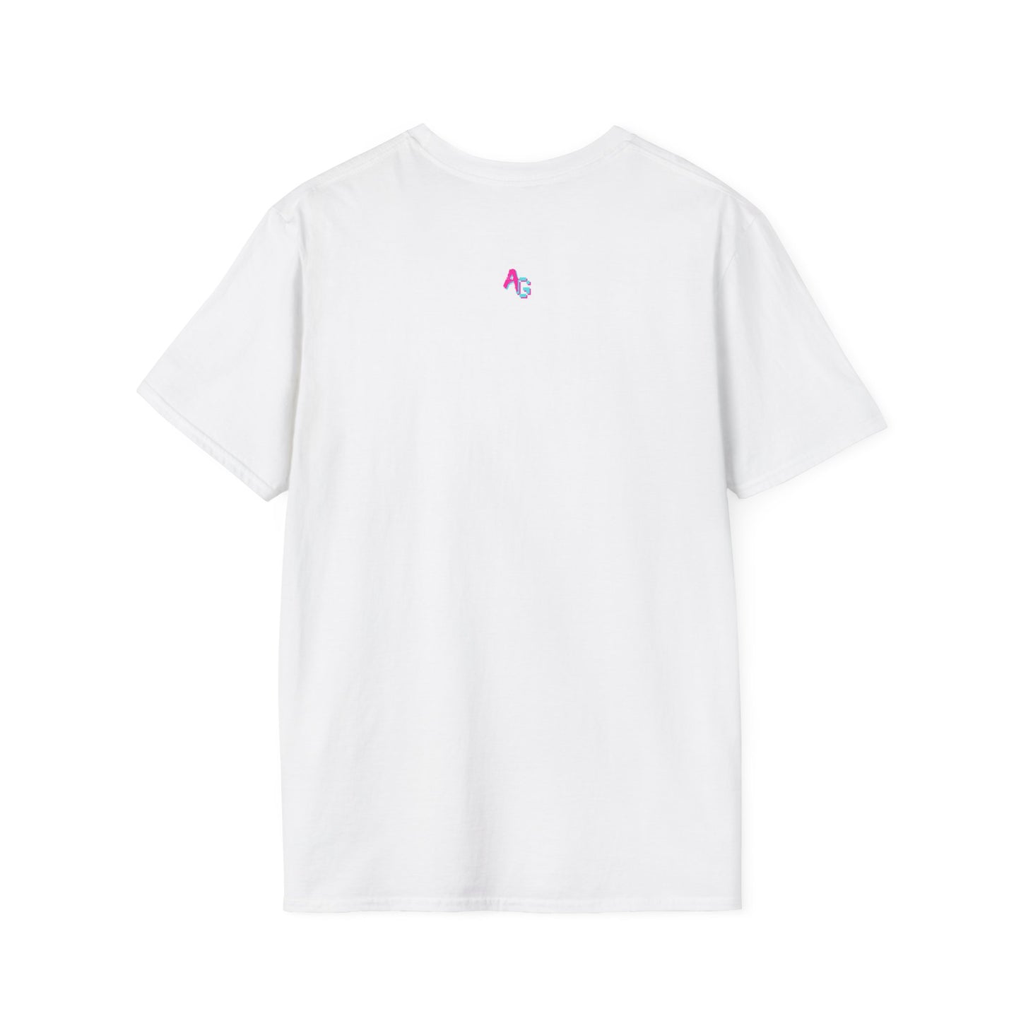 AniGame "Cyber Fox" Unisex T-Shirt