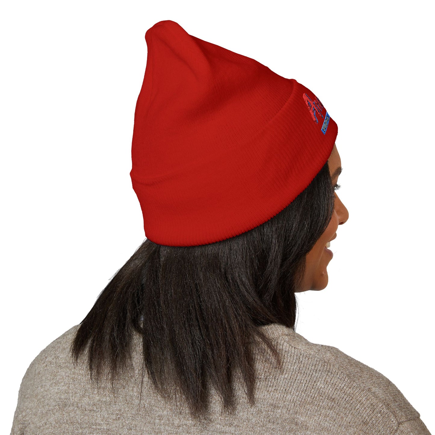 AniGame Original ~ Classic Cuffed Beanie (Embroidery)