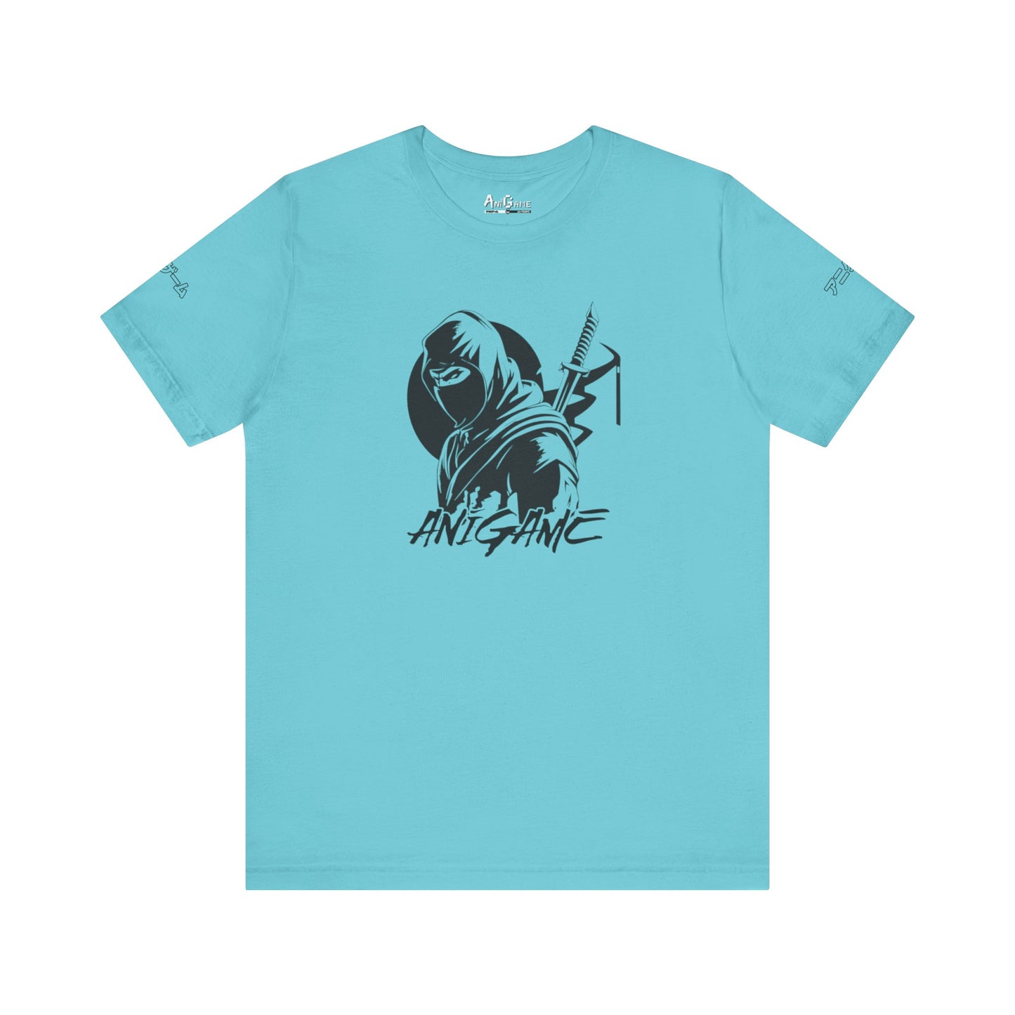 AniGame “DARK SHINOBI” T-Shirt