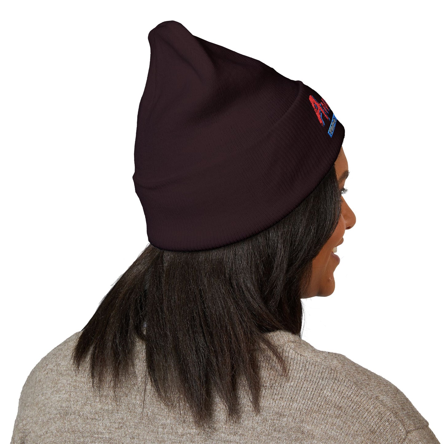 AniGame Original ~ Classic Cuffed Beanie (Embroidery)