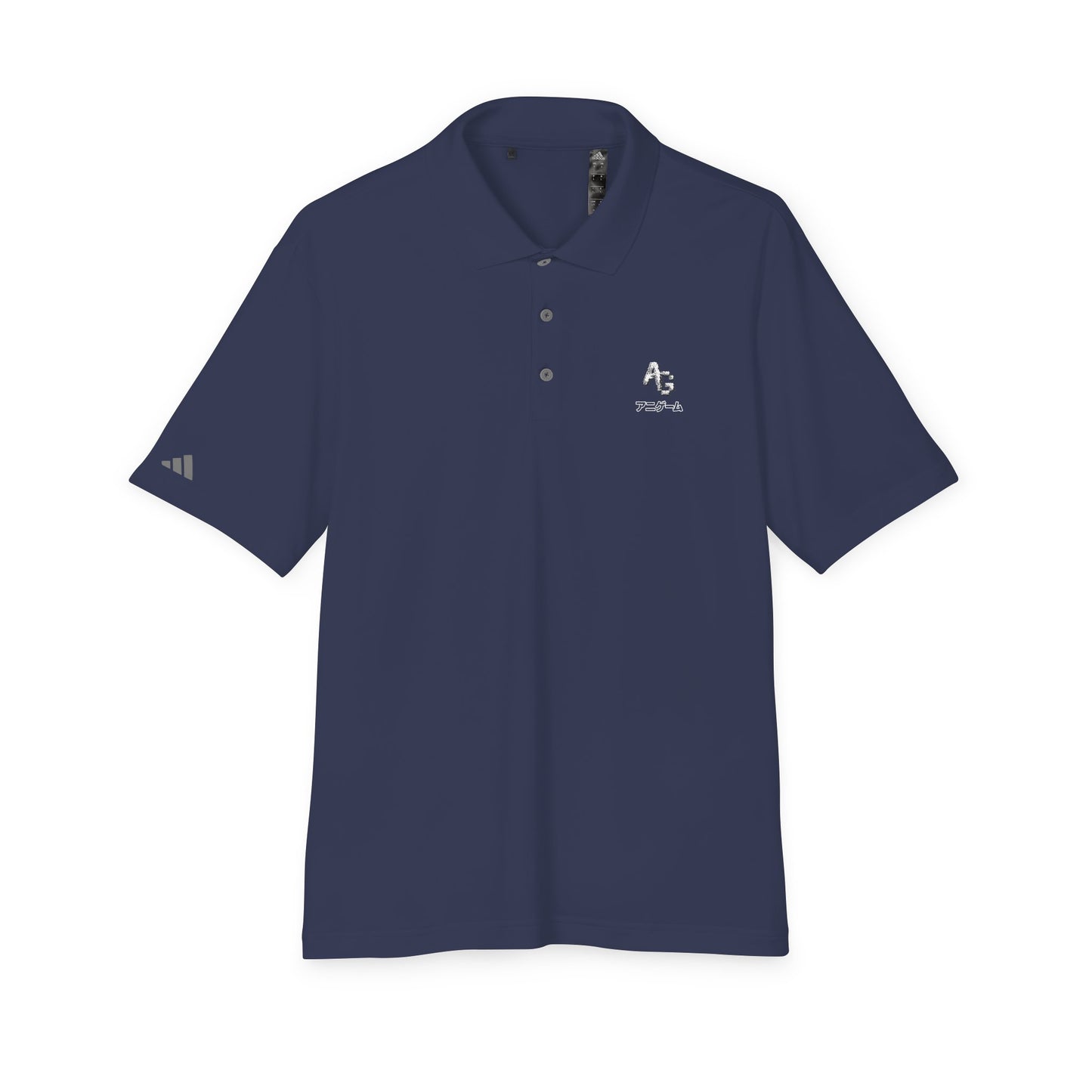 AniGame x Adidas Athletic Performance Polo Shirt