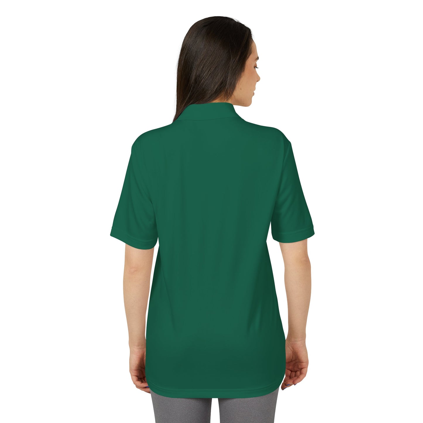 AniGame x Adidas Athletic Performance Polo Shirt