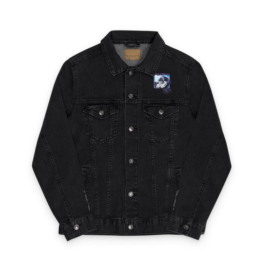 Unisex Denim Jacket (Embroidery)
