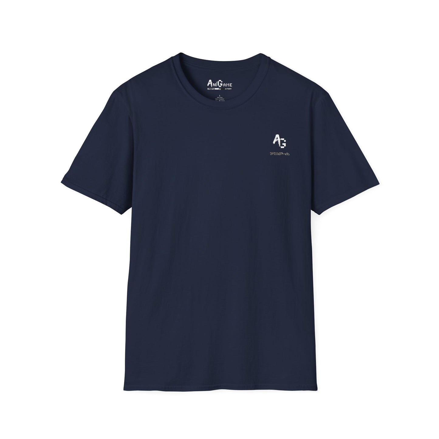 AniGame “Drama Queen” Unisex Softstyle T-Shirt