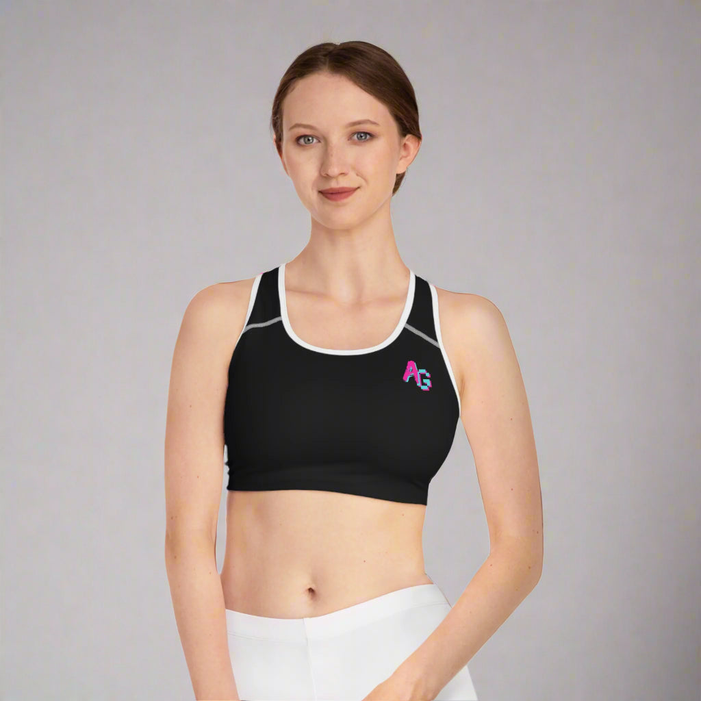 AniGame Sports Bra