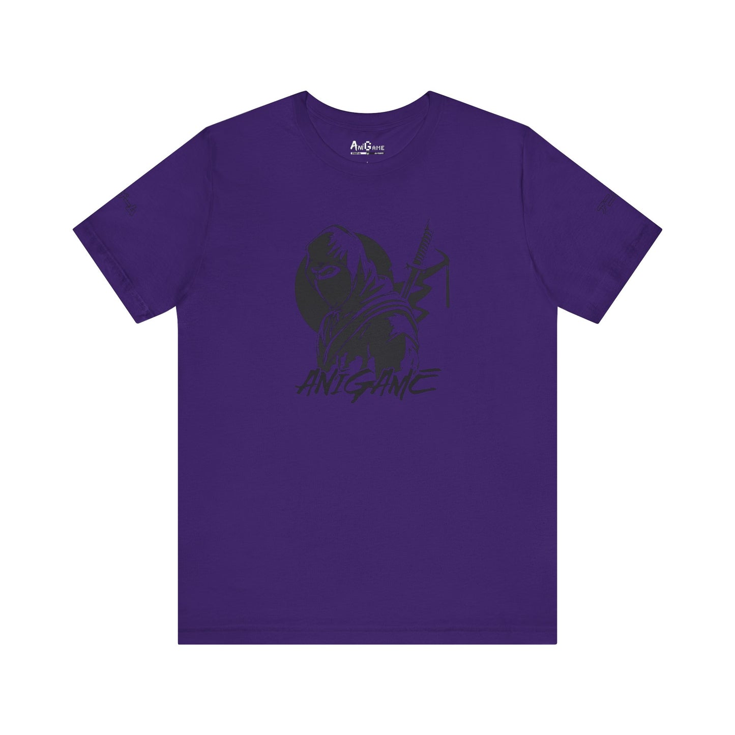 AniGame “DARK SHINOBI” T-Shirt