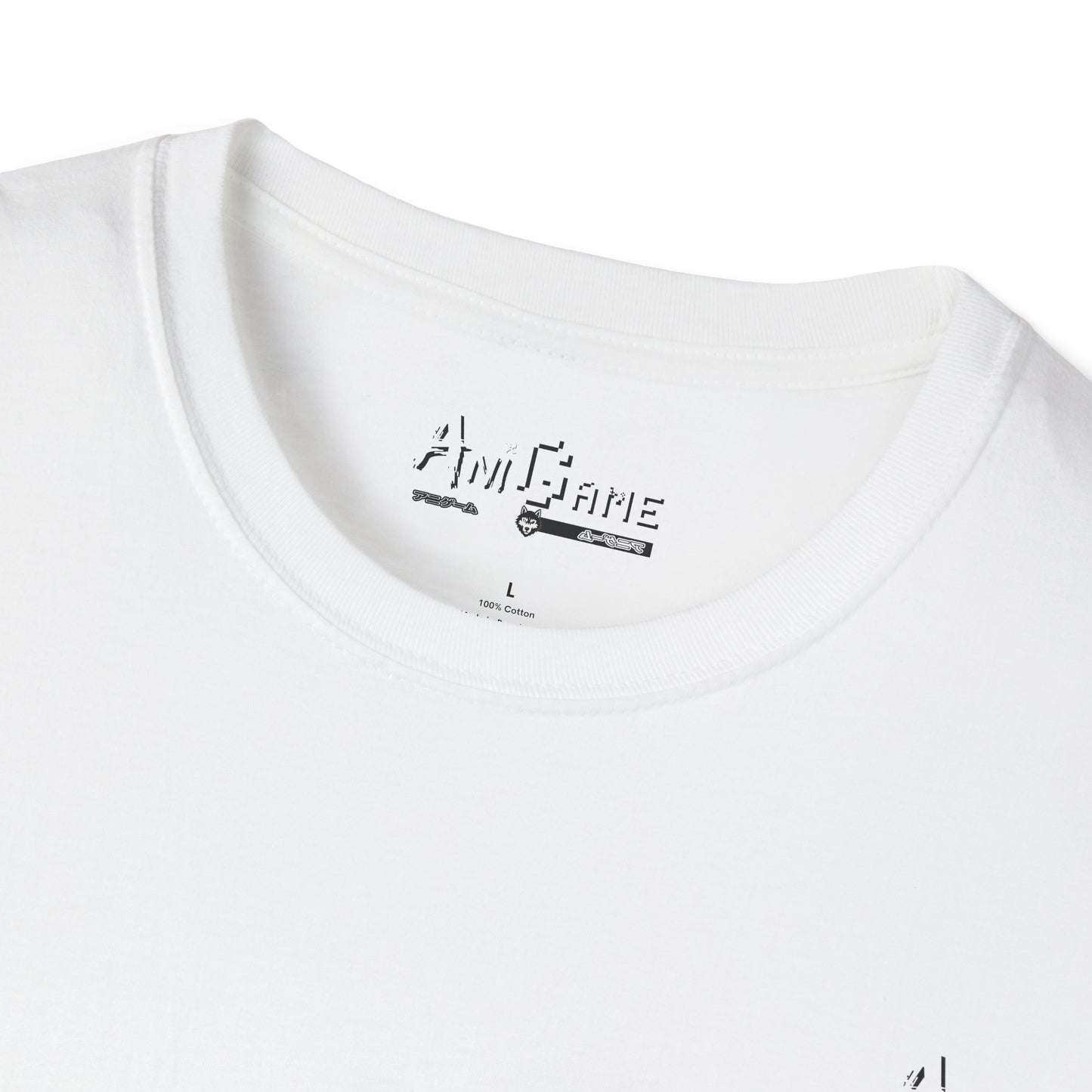 AniGame “Drama Queen” Unisex Softstyle T-Shirt