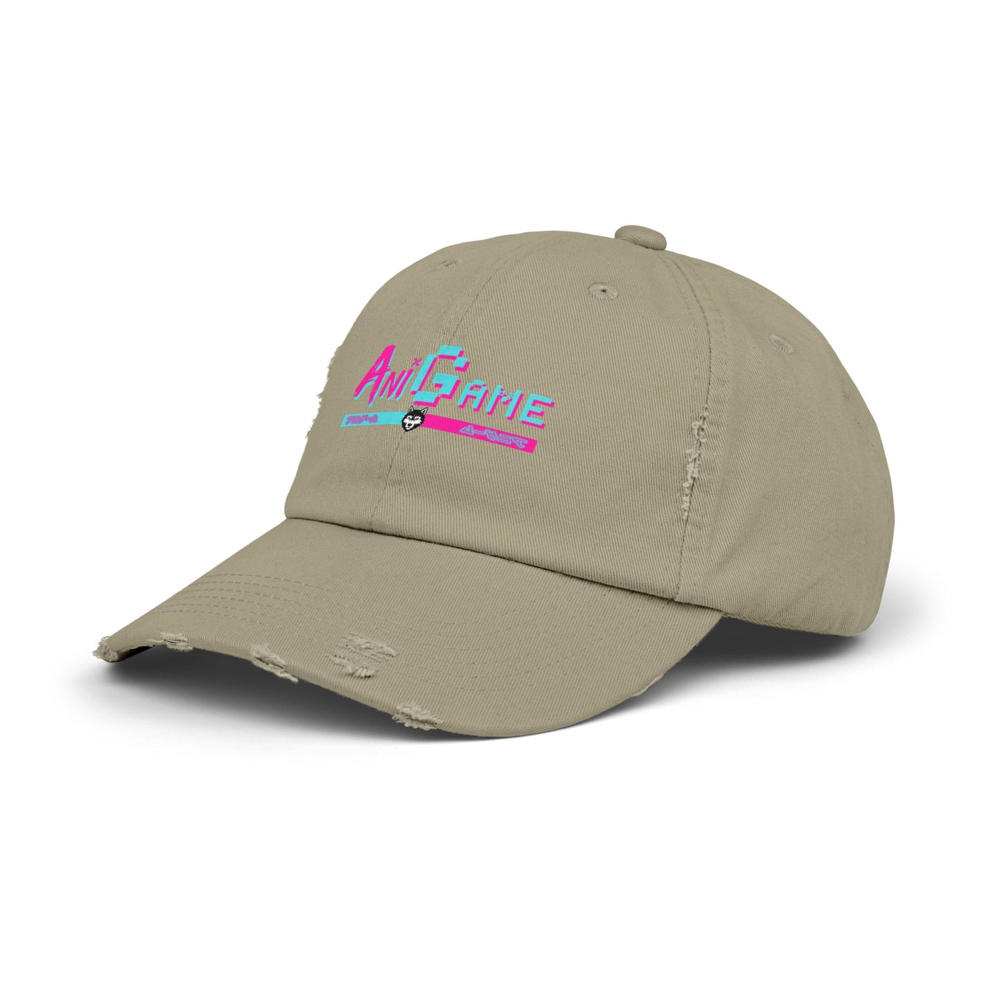 Copy of Unisex Distressed Cap