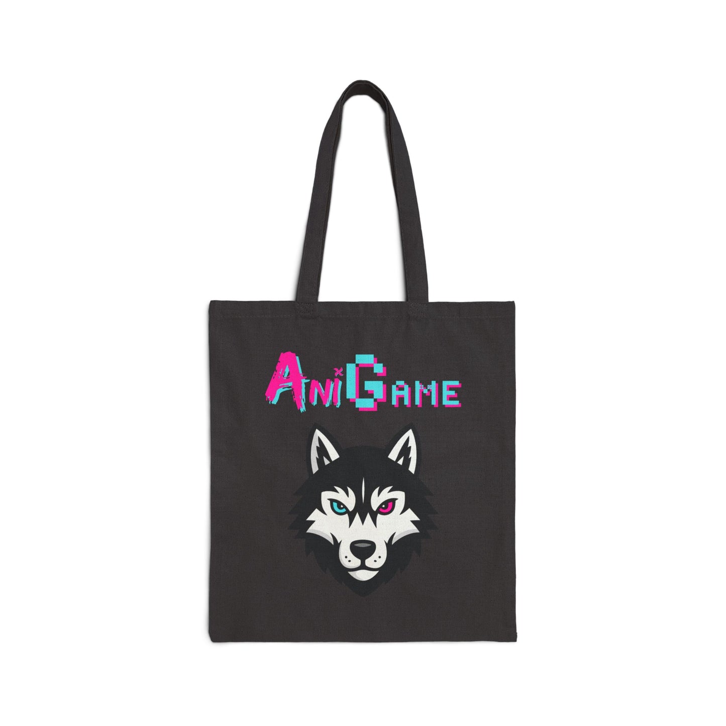 AniGame Original ~ Tote Bag Design for Shopping and Travel