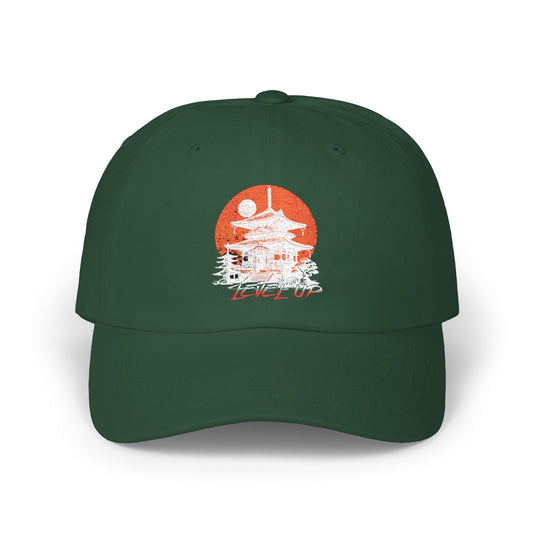 AniGame “Level Up” Dad Cap