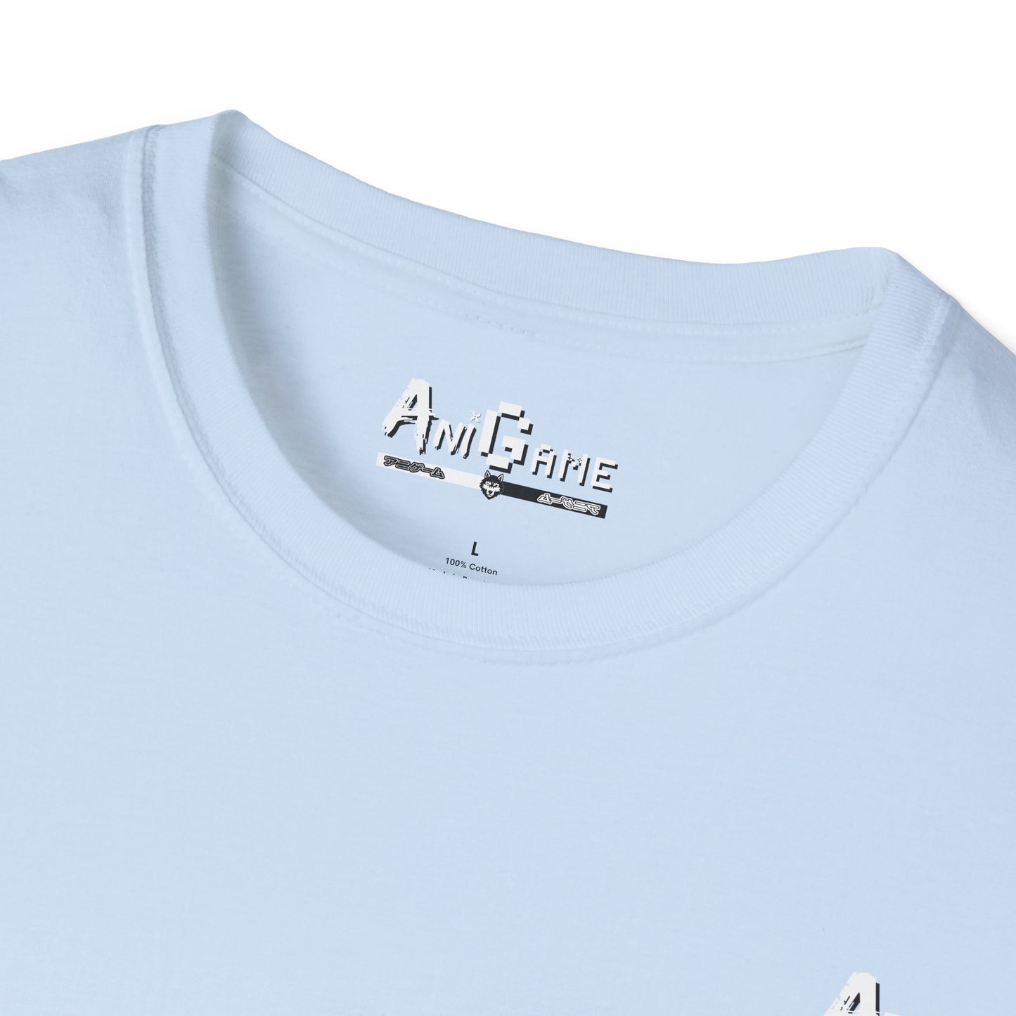 AniGame “Drama Queen” Unisex Softstyle T-Shirt
