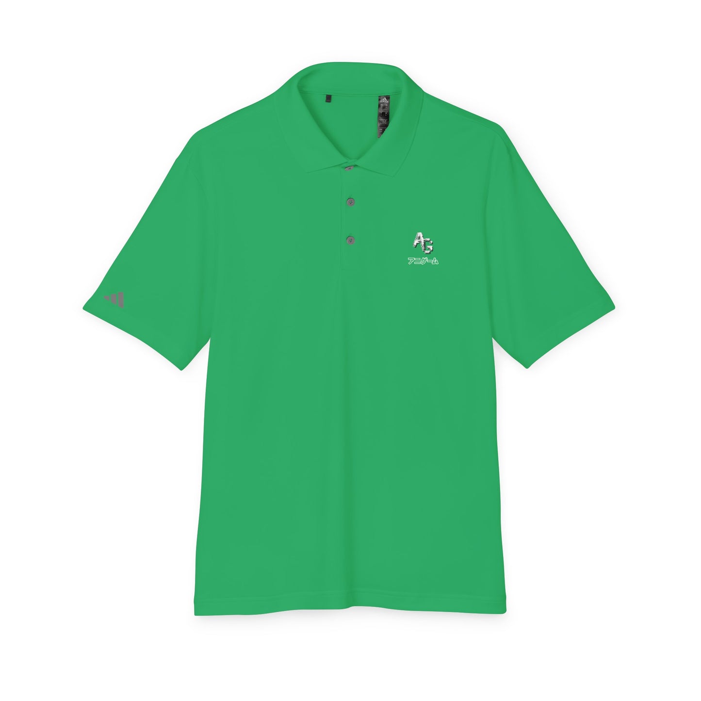 AniGame x Adidas Athletic Performance Polo Shirt