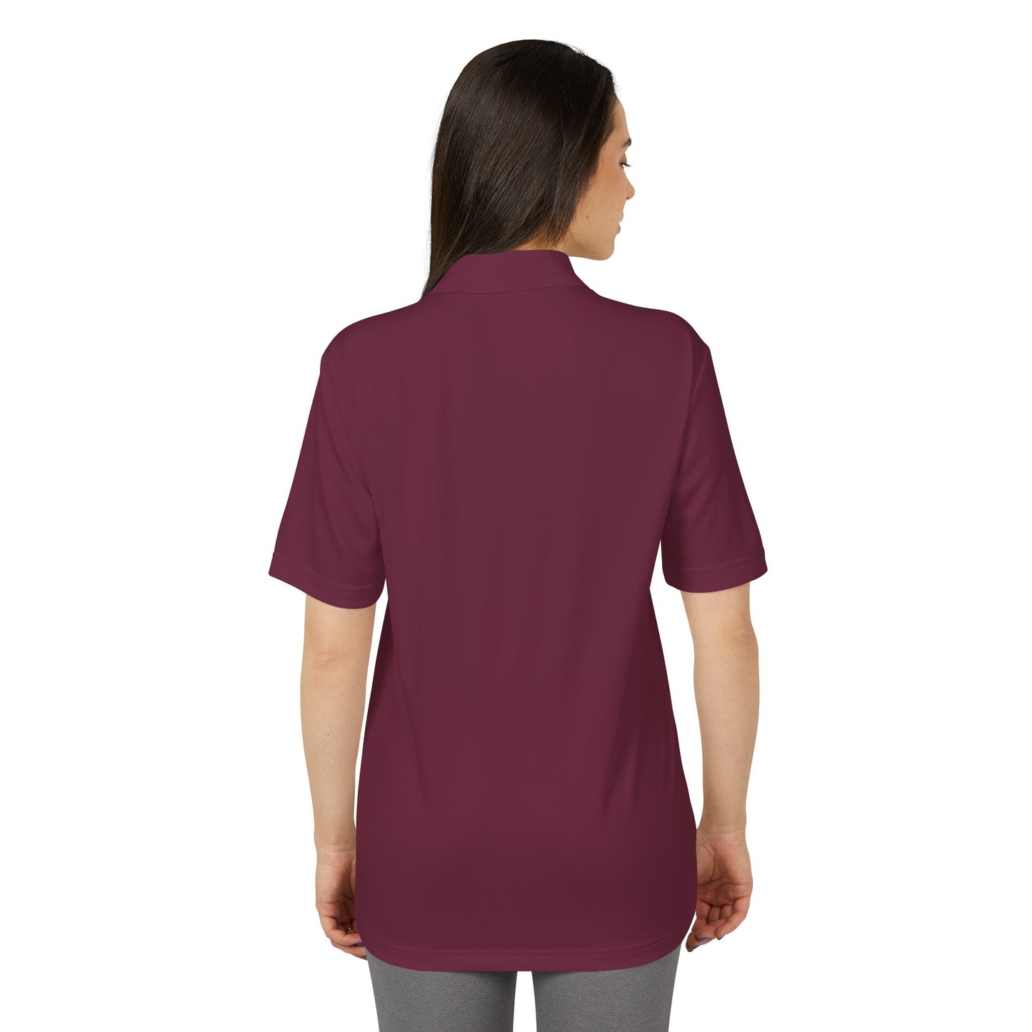 AniGame x Adidas Athletic Performance Polo Shirt