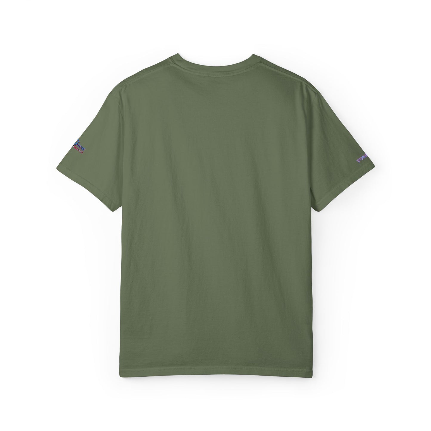 AniGame Original ~ “Kyro The Wolf” (Colored Design) Short-Sleeve T-Shirt