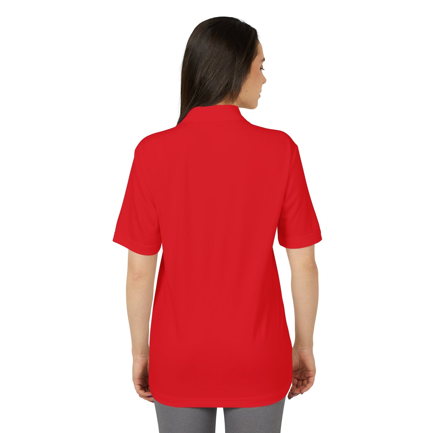 AniGame x Adidas Athletic Performance Polo Shirt