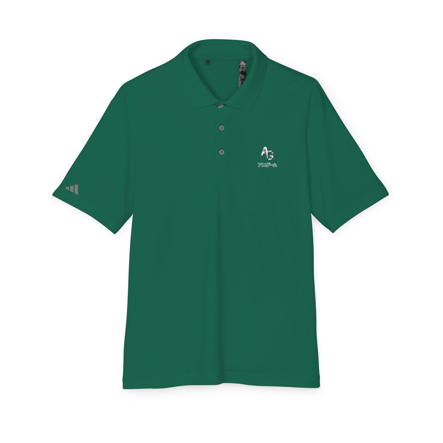 AniGame x Adidas Athletic Performance Polo Shirt