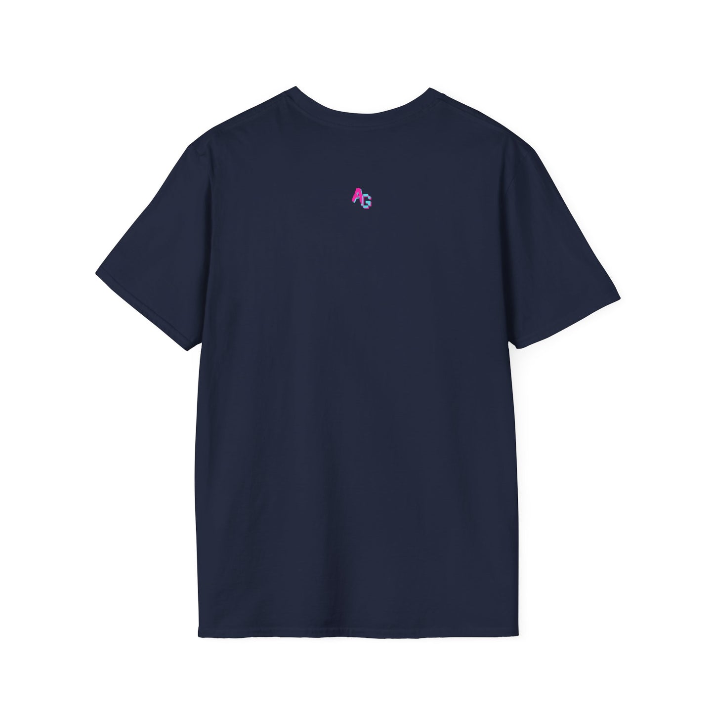 AniGame "Cyber Fox" Unisex T-Shirt