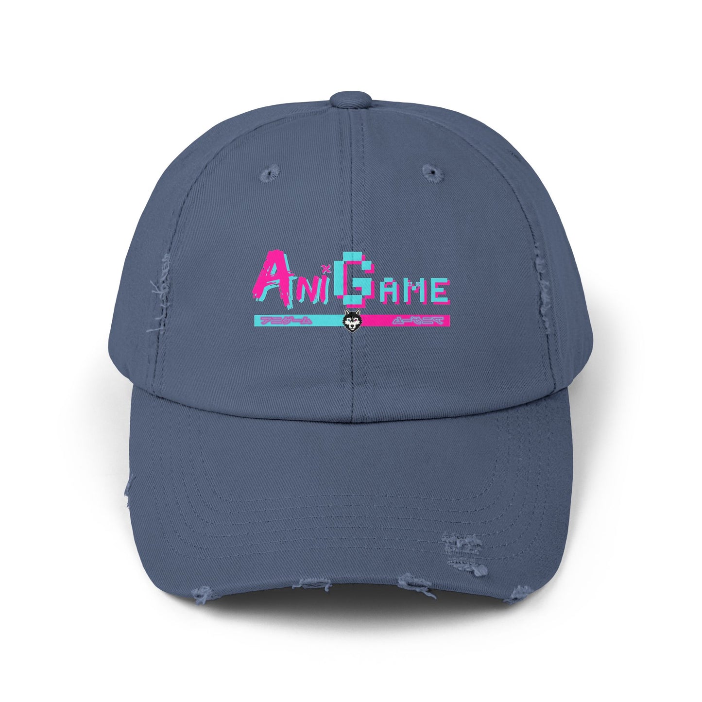 Copy of Unisex Distressed Cap