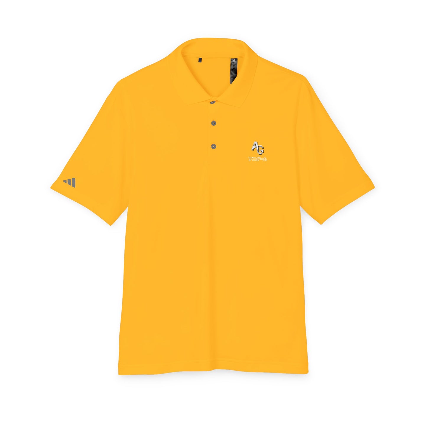 AniGame x Adidas Athletic Performance Polo Shirt