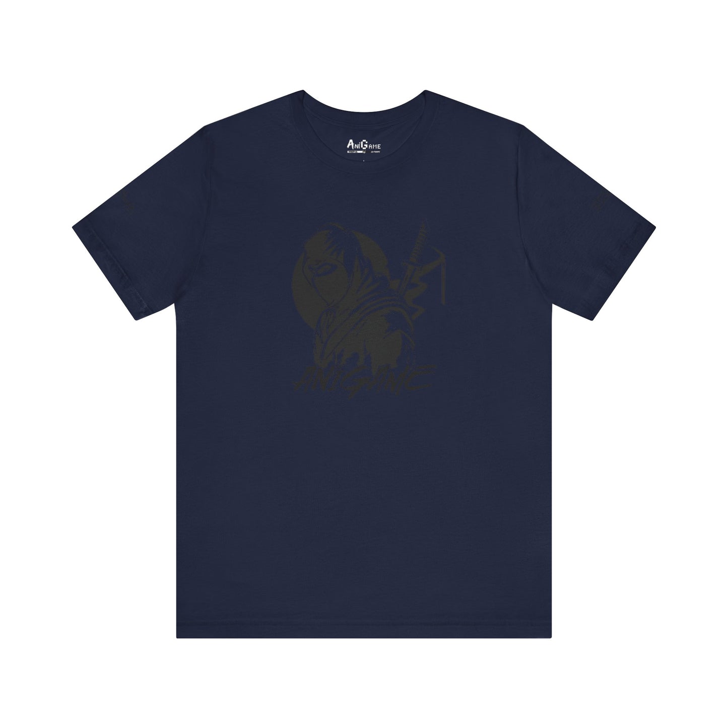 AniGame “DARK SHINOBI” T-Shirt