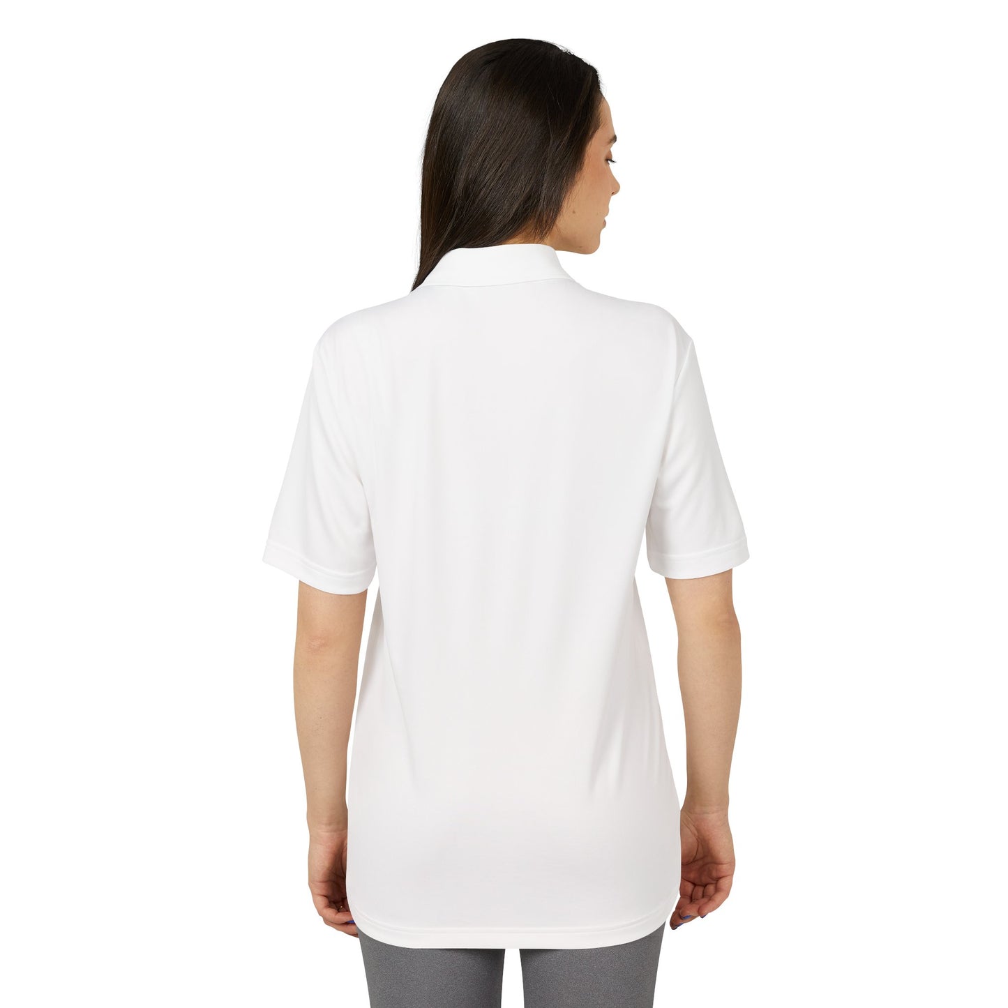 AniGame x Adidas Athletic Performance Polo Shirt