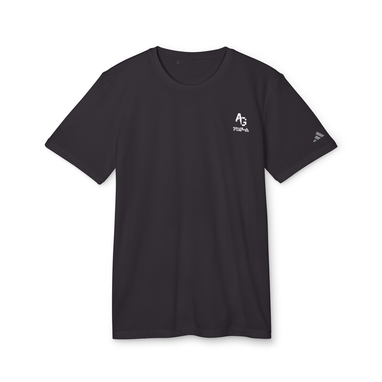AniGame x Adidas “Dark Shinobi” Unisex Sport T-shirt