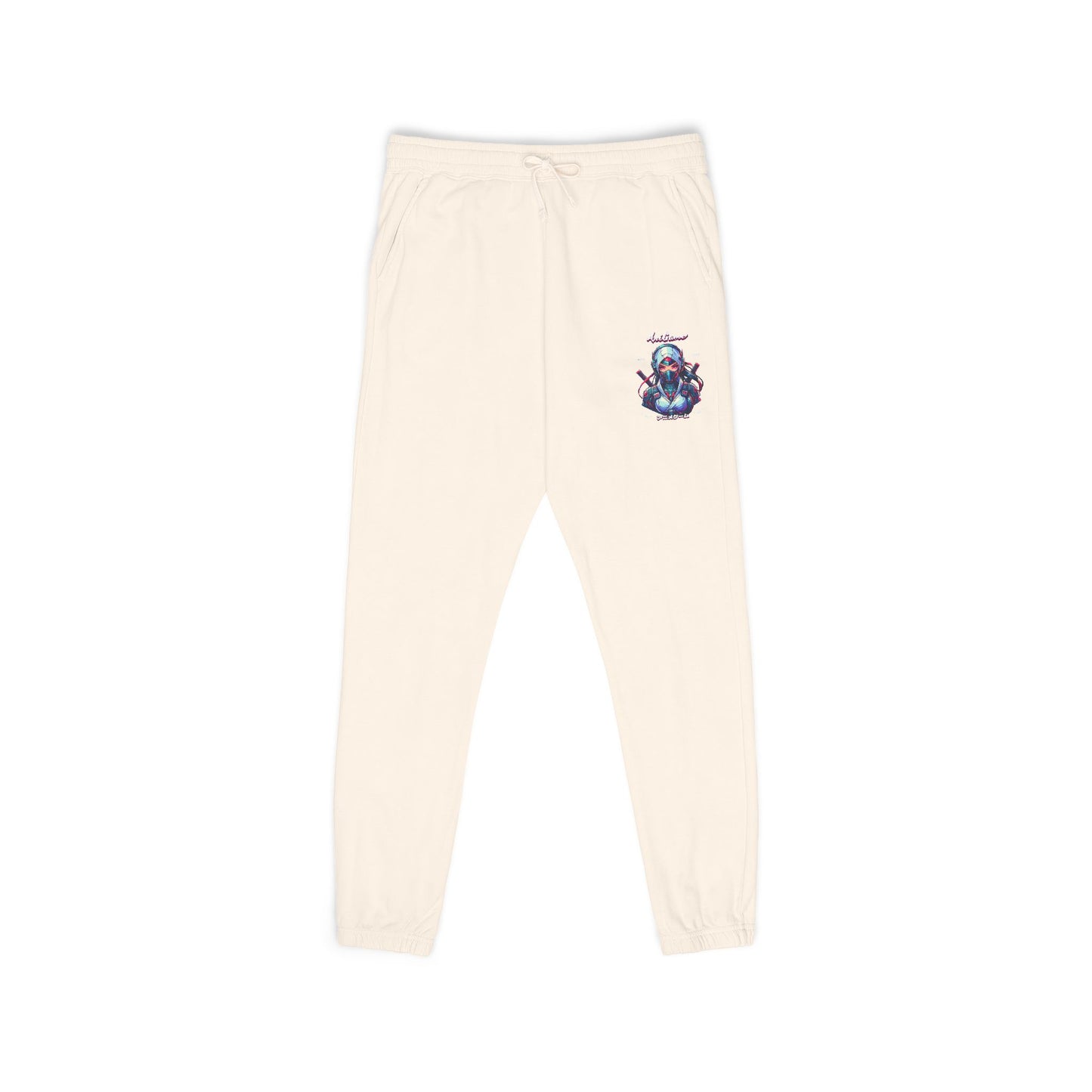 AniGame “Future Kunoichi” Unisex Sweatpants
