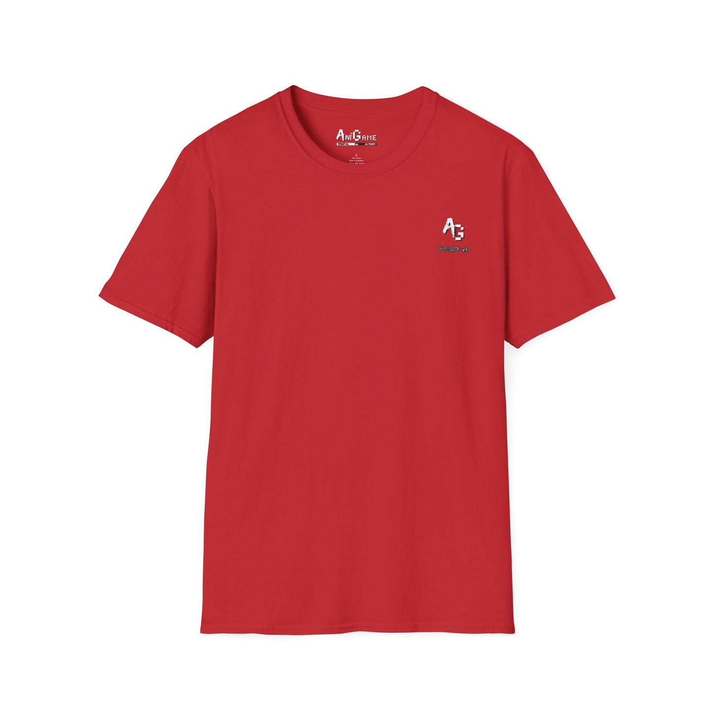 AniGame “Drama Queen” Unisex Softstyle T-Shirt