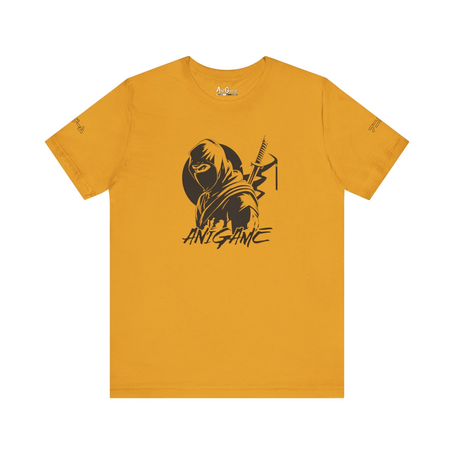 AniGame “DARK SHINOBI” T-Shirt