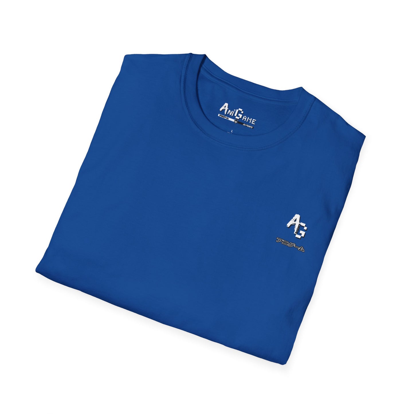 AniGame “Drama Queen” Unisex Softstyle T-Shirt