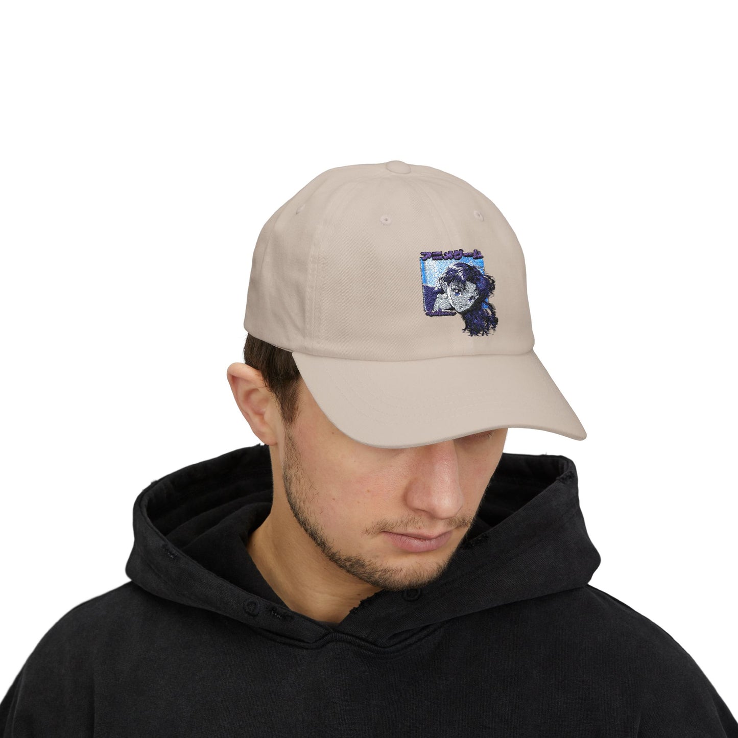 Classic Dad Cap