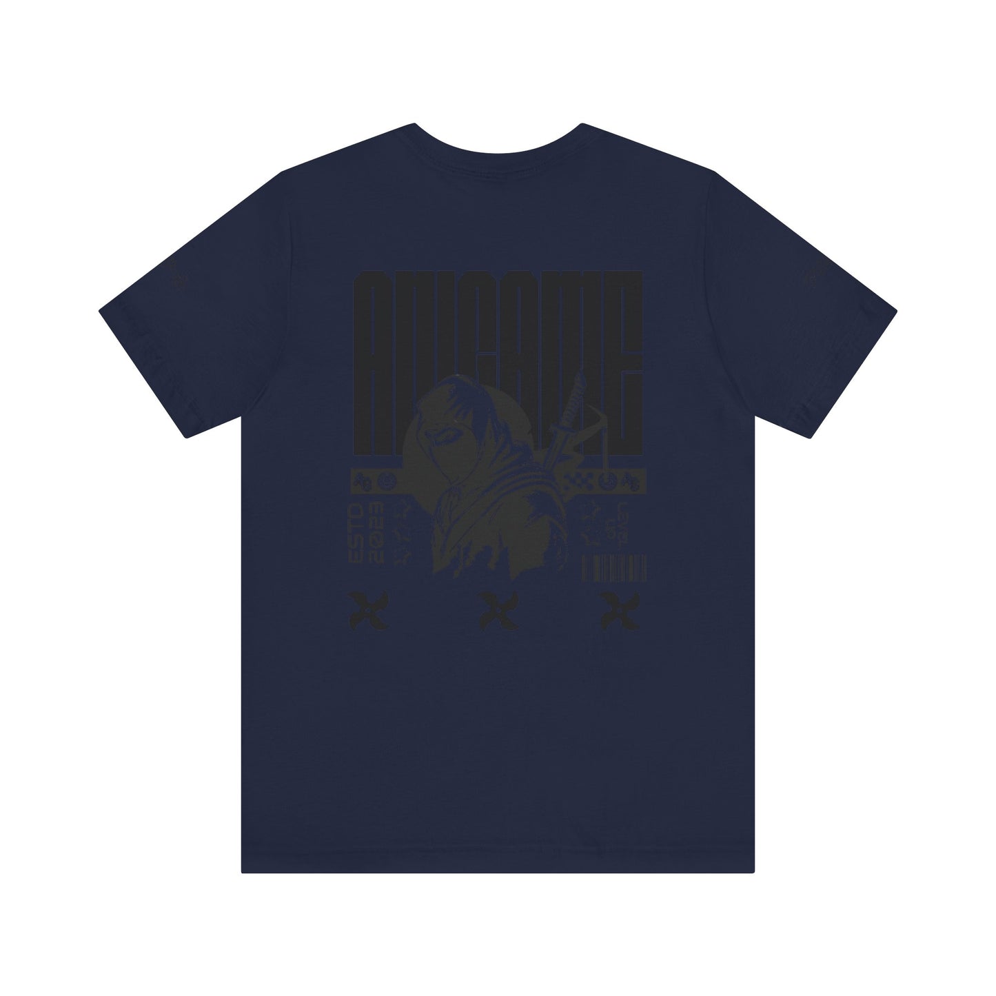 AniGame “DARK SHINOBI” T-Shirt