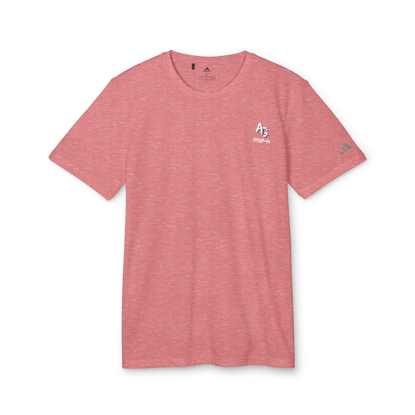 AniGame x Adidas “Dark Shinobi” Unisex Sport T-shirt
