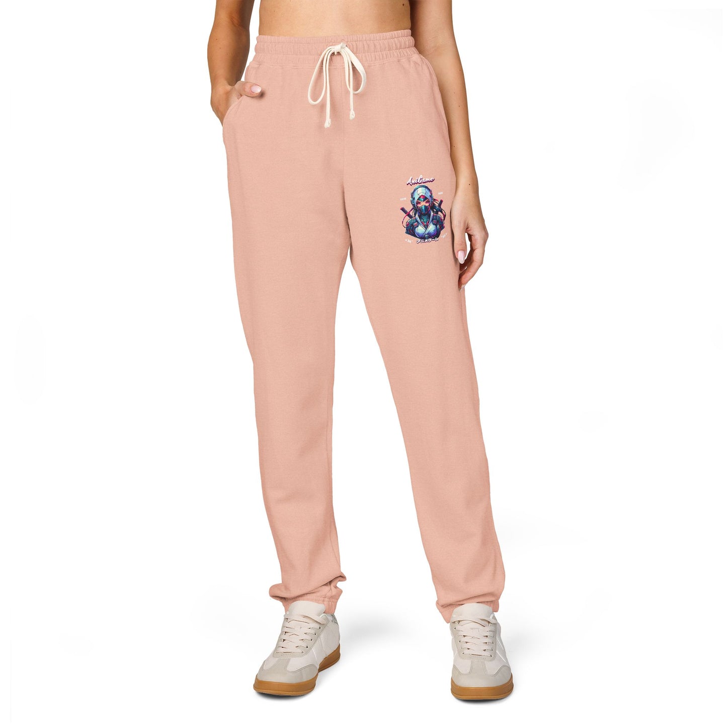 AniGame “Future Kunoichi” Unisex Sweatpants