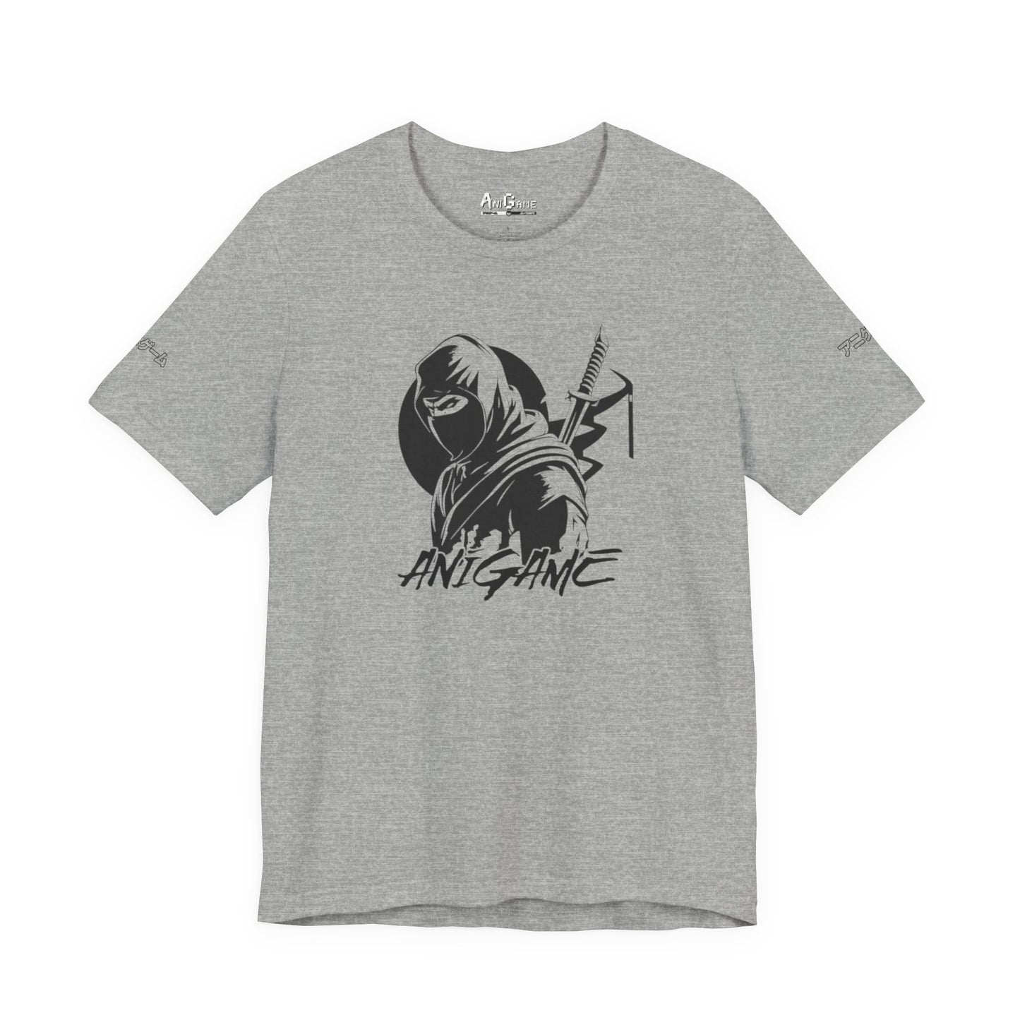 AniGame “DARK SHINOBI” T-Shirt