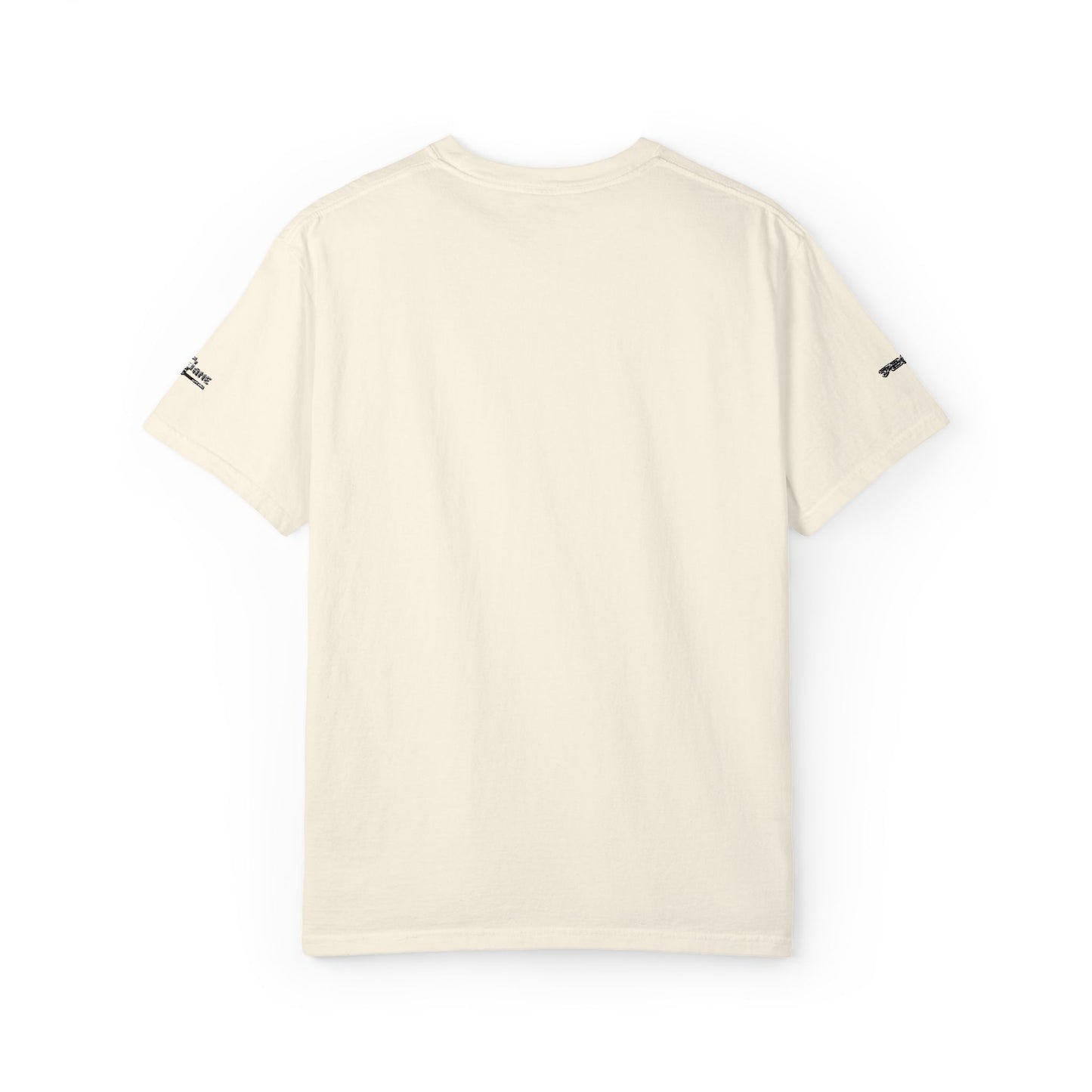 AniGame Original ~ “Kyro the Wolf” (Black and White Design) Short-Sleeve T-Shirt