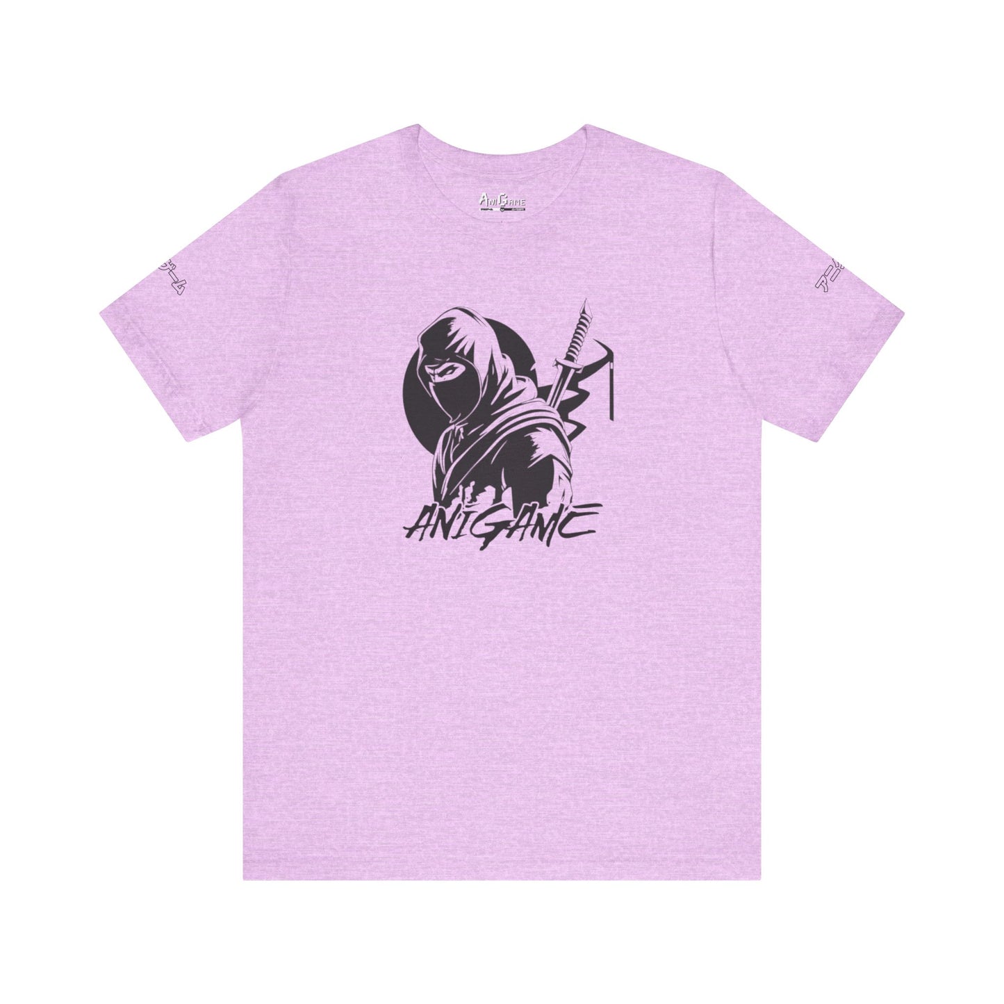 AniGame “DARK SHINOBI” T-Shirt
