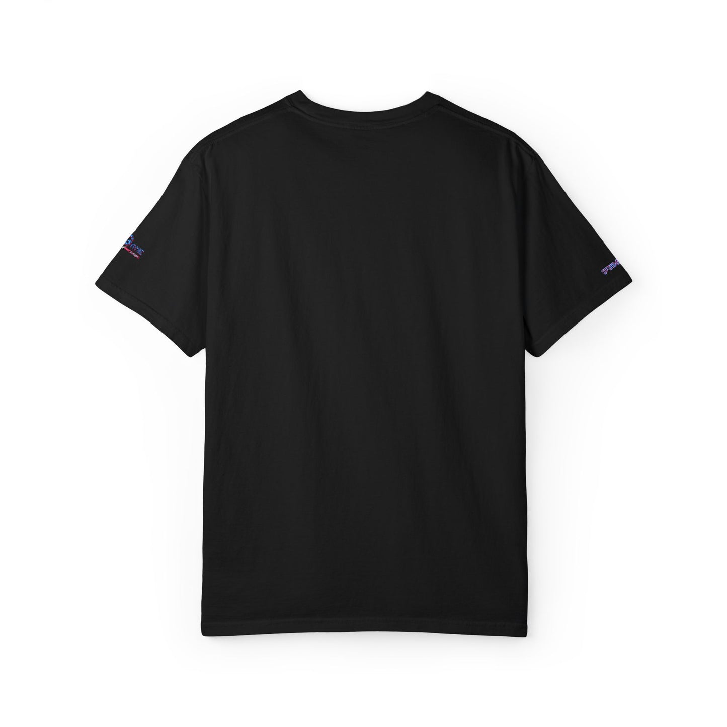 AniGame Original ~ “Kyro The Wolf” (Colored Design) Short-Sleeve T-Shirt