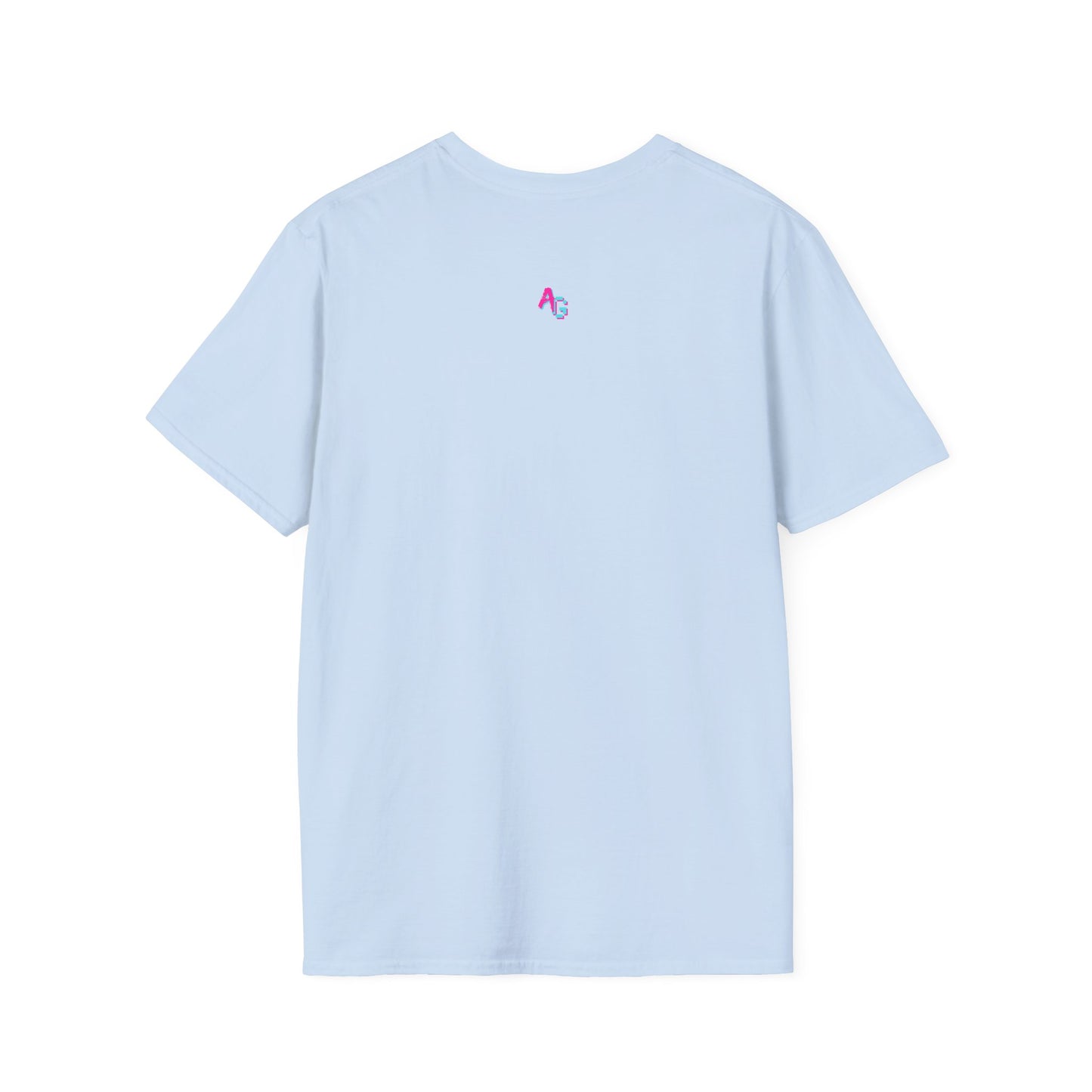 AniGame "Cyber Fox" Unisex T-Shirt