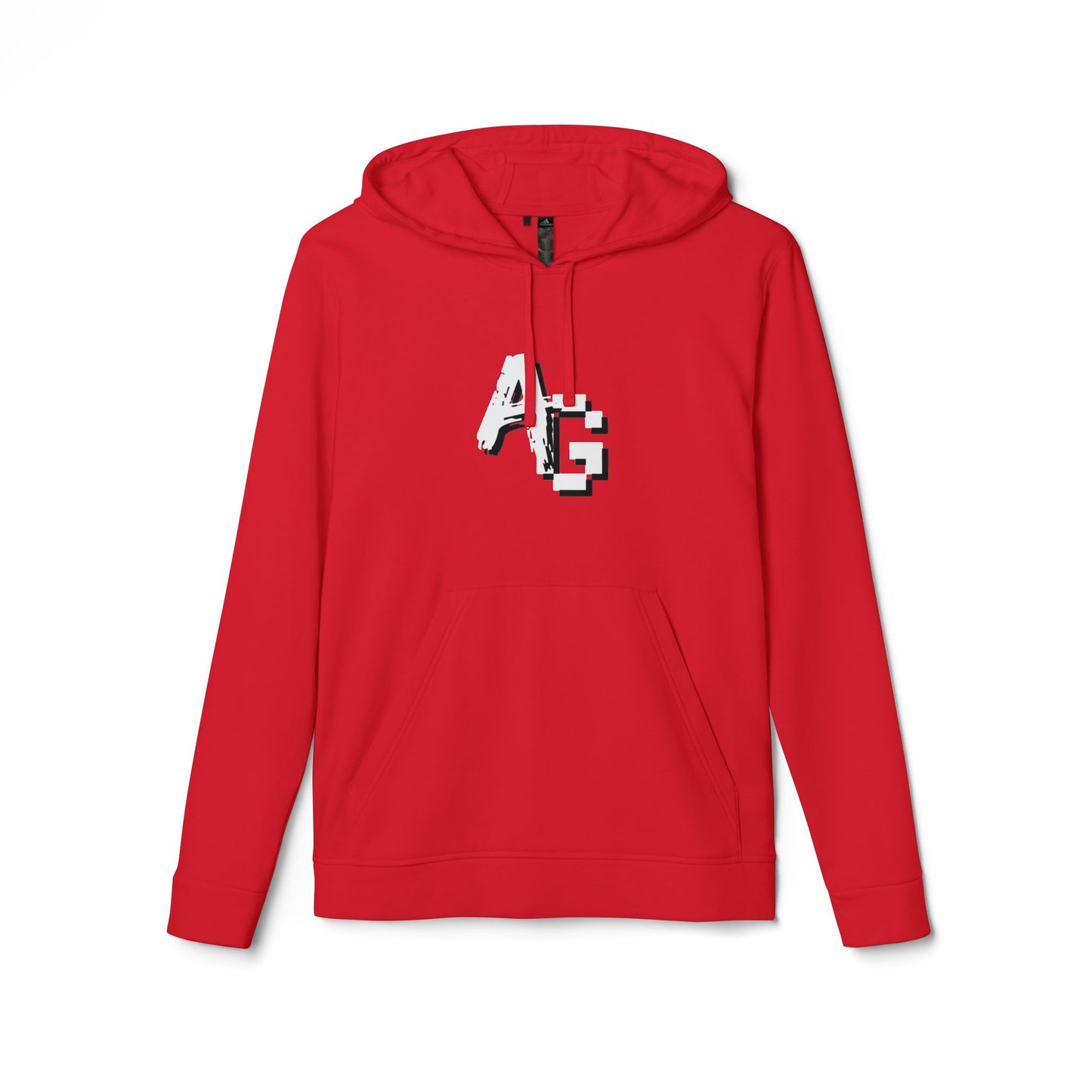 AniGame x Adidas Unisex Fleece Hoodie