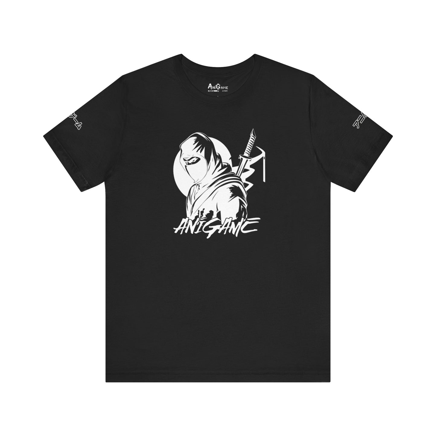 AniGame “DARK SHINOBI” T-Shirt