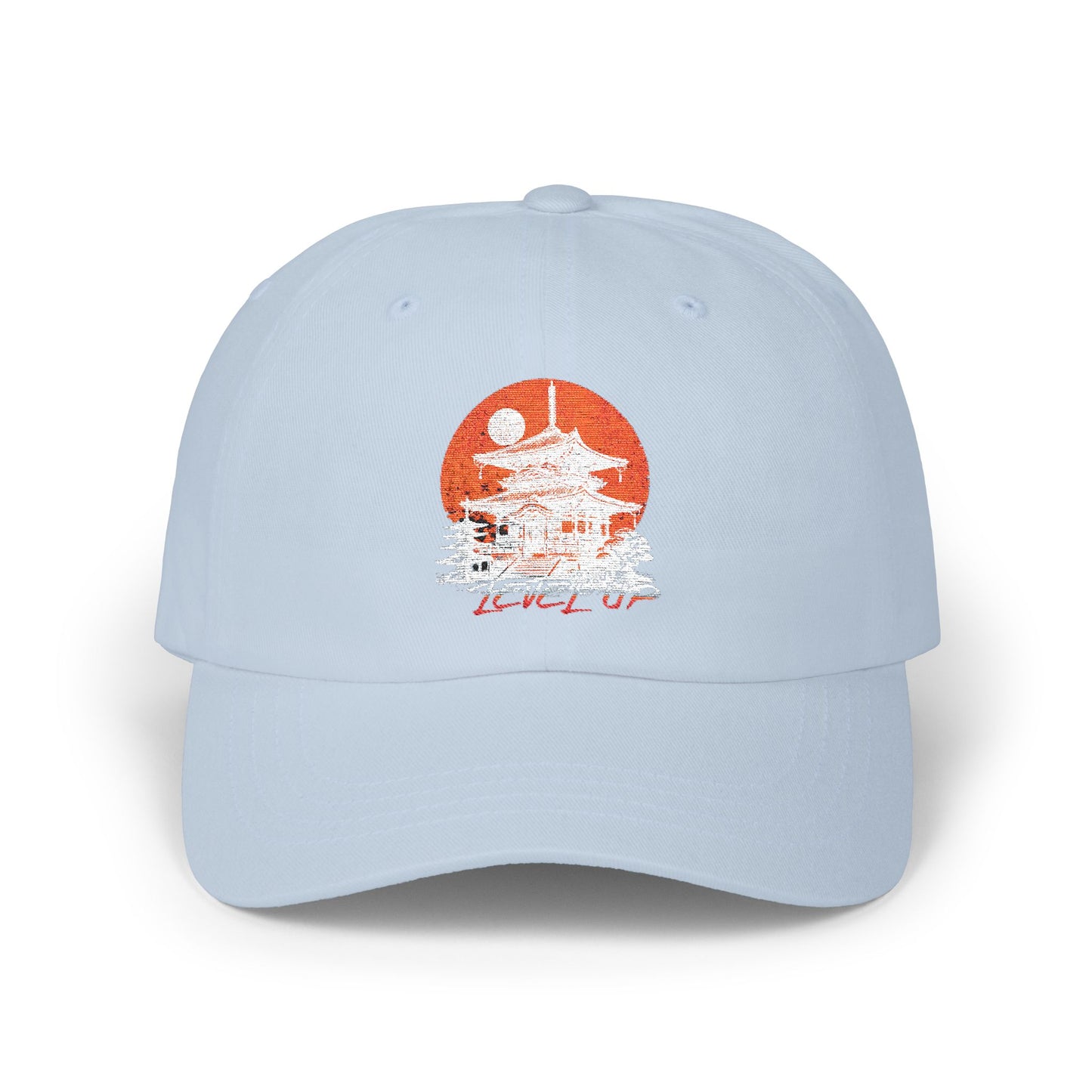 AniGame “Level Up” Dad Cap