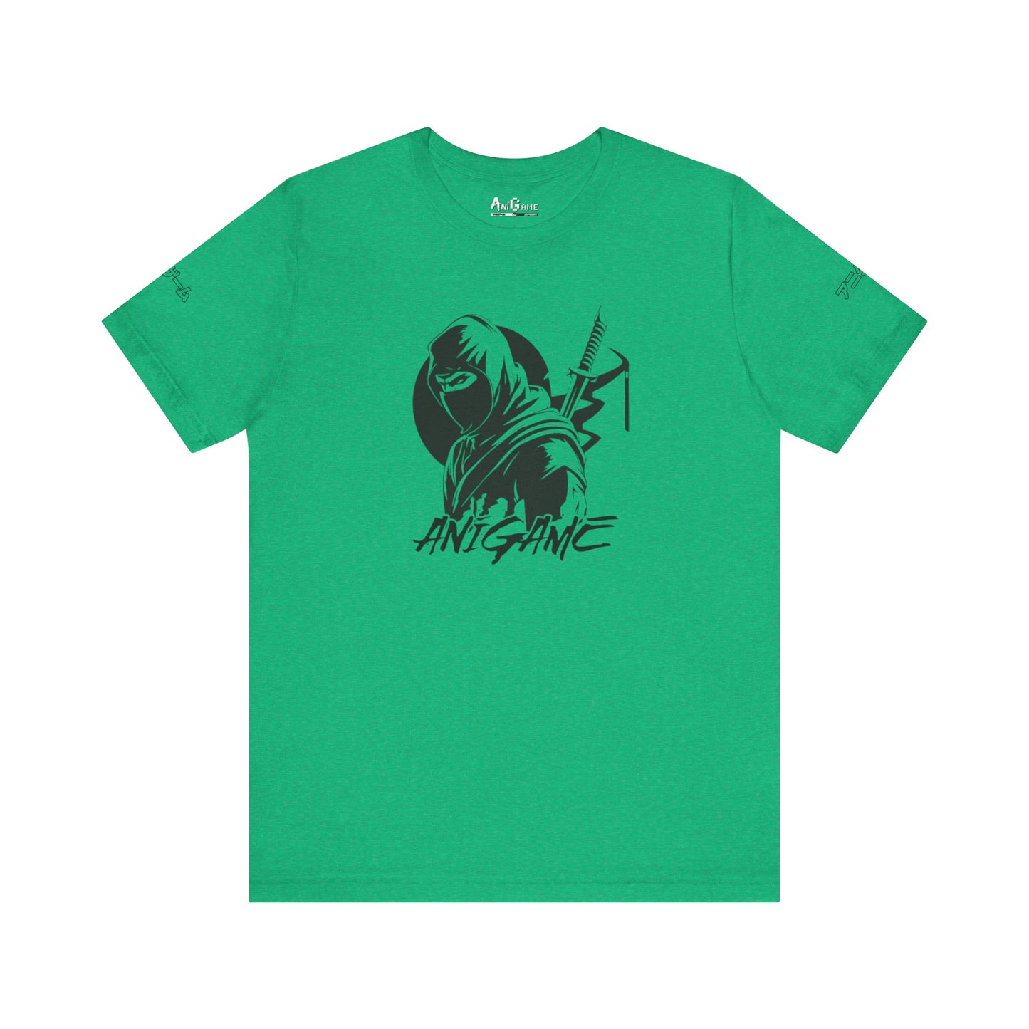 AniGame “DARK SHINOBI” T-Shirt