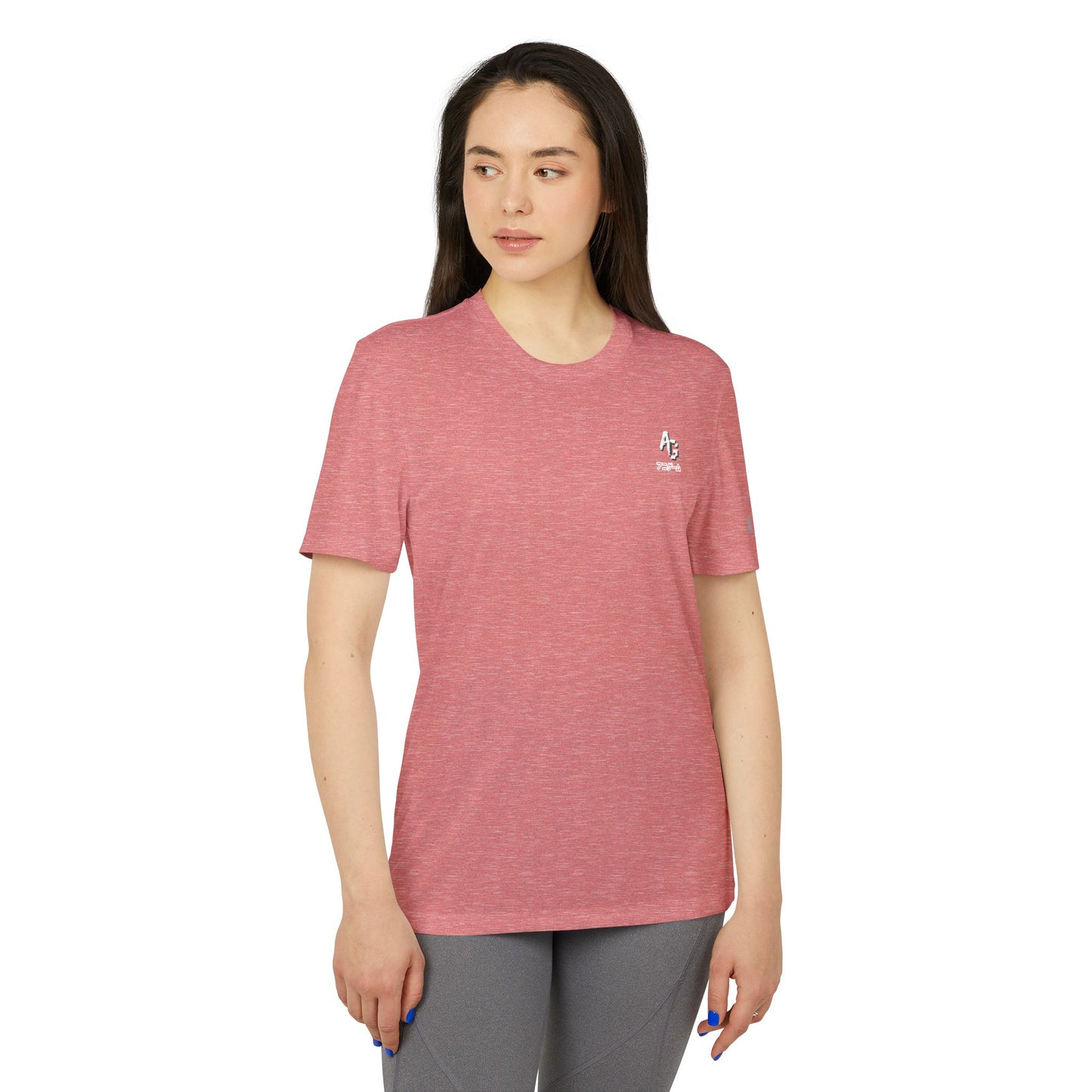 AniGame x Adidas “Dark Shinobi” Unisex Sport T-shirt