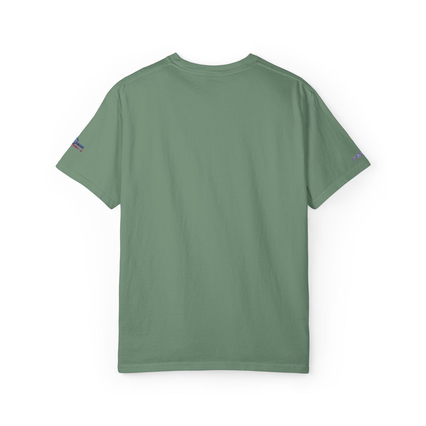 AniGame Original ~ “Kyro The Wolf” (Colored Design) Short-Sleeve T-Shirt