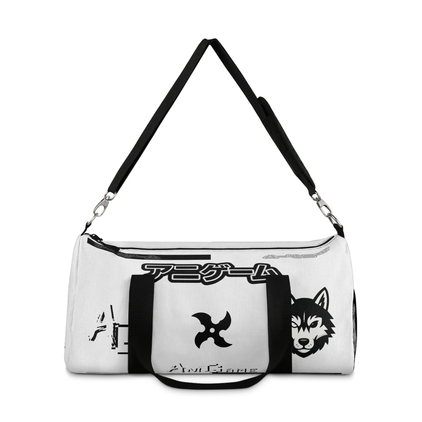 AniGame Original ~ Duffel Bag