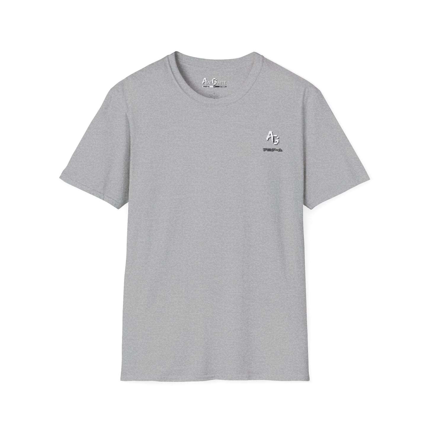 AniGame “Drama Queen” Unisex Softstyle T-Shirt